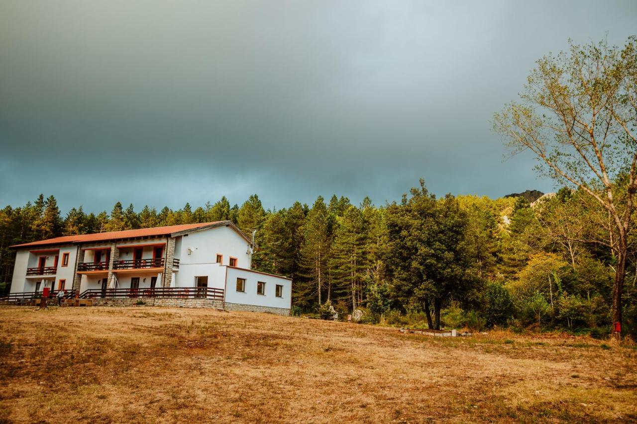 Vallicciola Nature Hotel Tempio Pausania Exterior foto