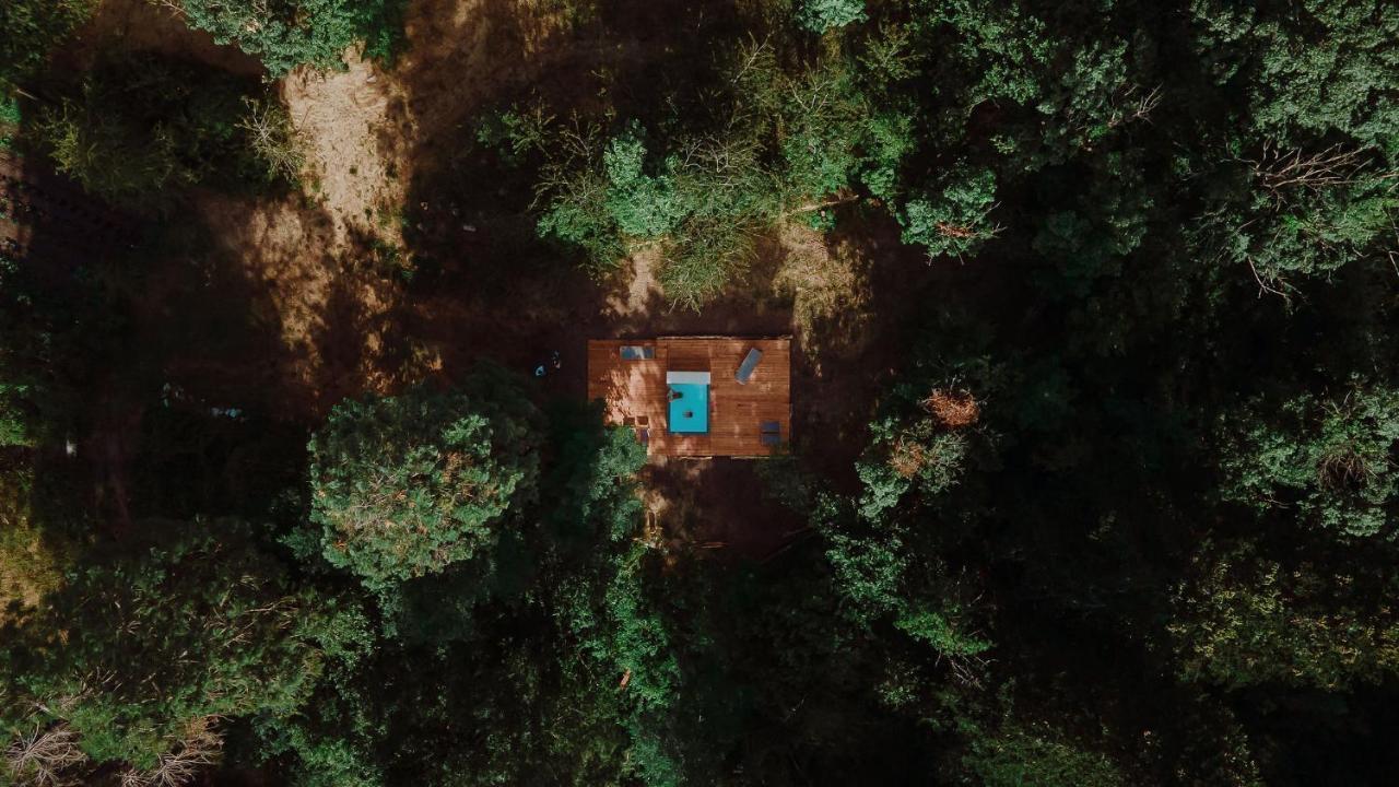 Vallicciola Nature Hotel Tempio Pausania Exterior foto