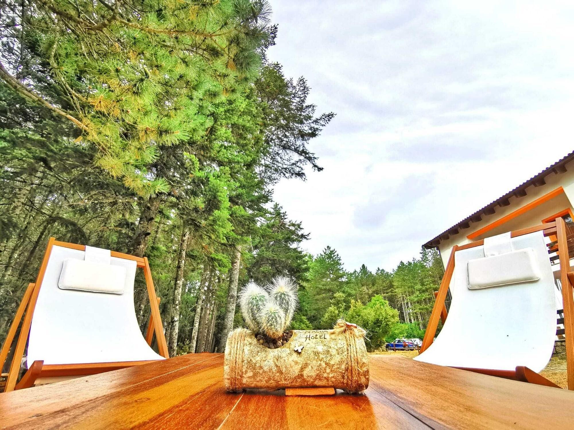 Vallicciola Nature Hotel Tempio Pausania Exterior foto