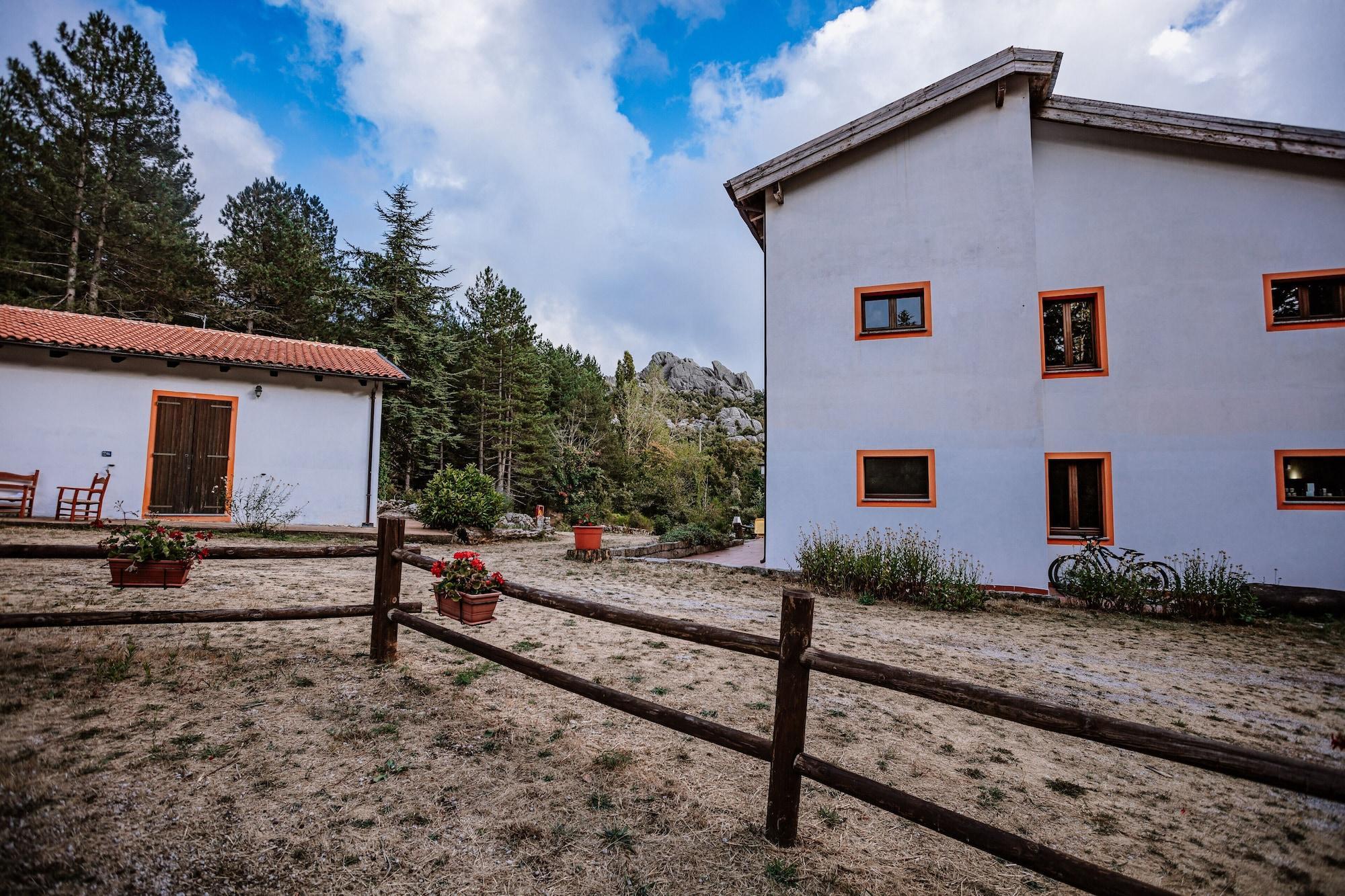 Vallicciola Nature Hotel Tempio Pausania Exterior foto